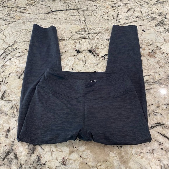 Outdoor Voices Grey Leggings Size Small - Picture 2 of 8